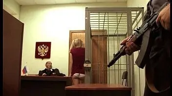 Басманное правосудие - русский порно фильм