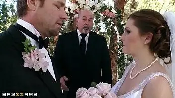 Групповая оргия с невестой перед свадьбой