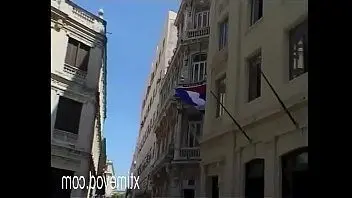 Куба - художественный порно фильм
