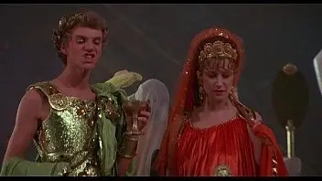 Порно сцены из фильма Калигула